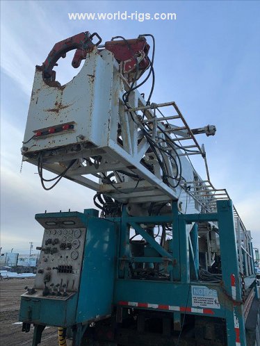 Generic UDR 1500 Range III Mobile Drilling Rig for Sale